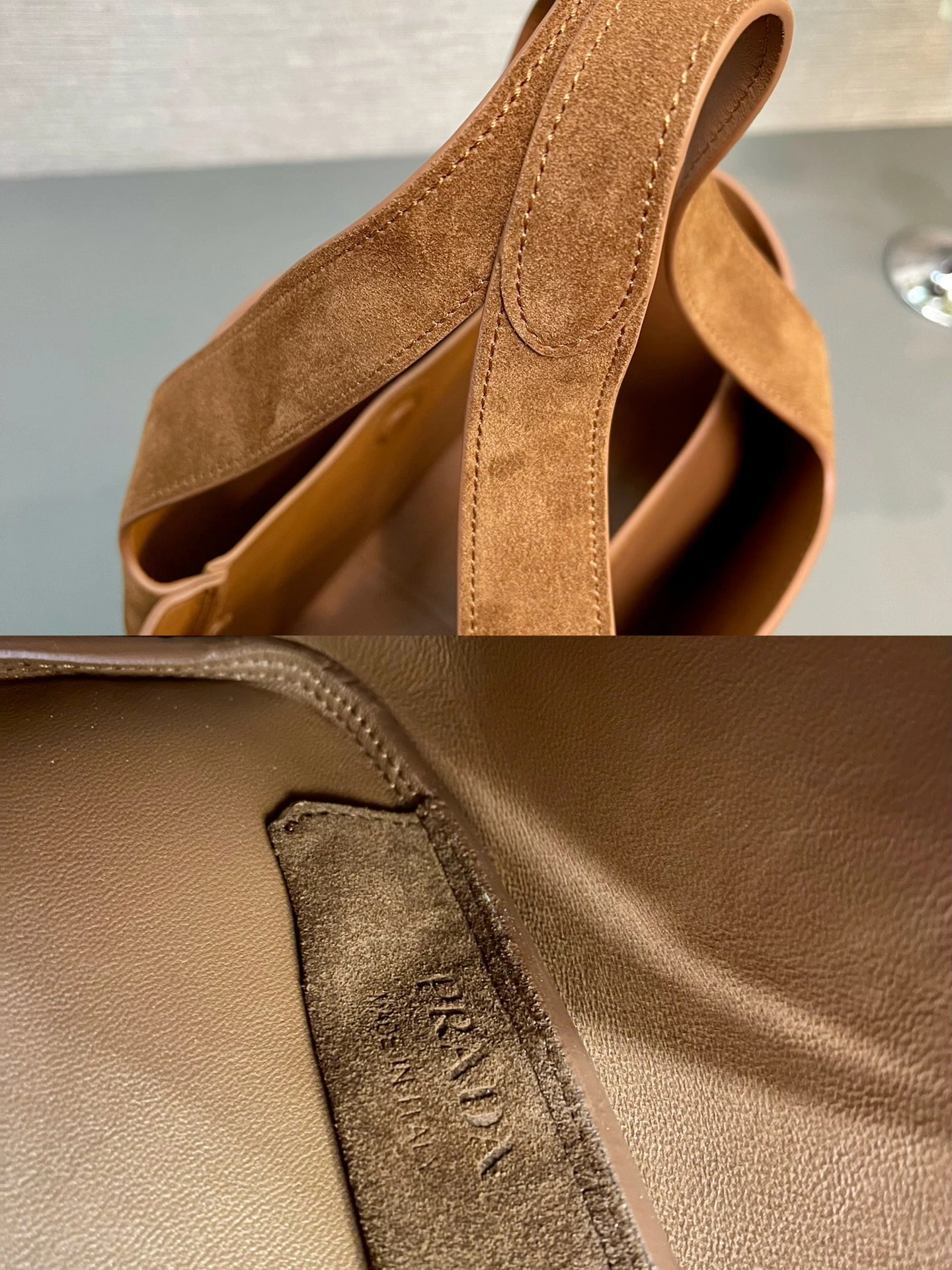 Refined Prxdx Shopping Bags 56221