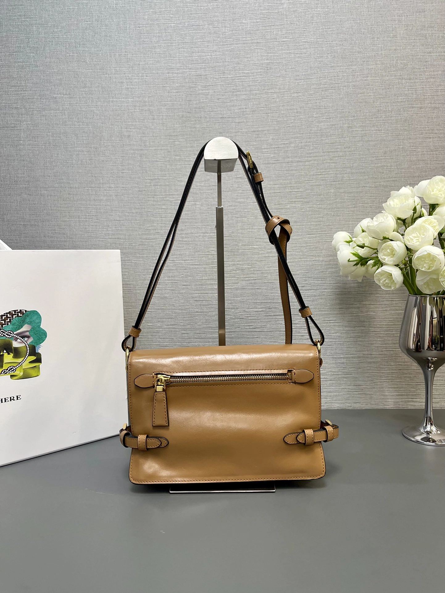 Stylish Prxdx Top Handle Bags 56077