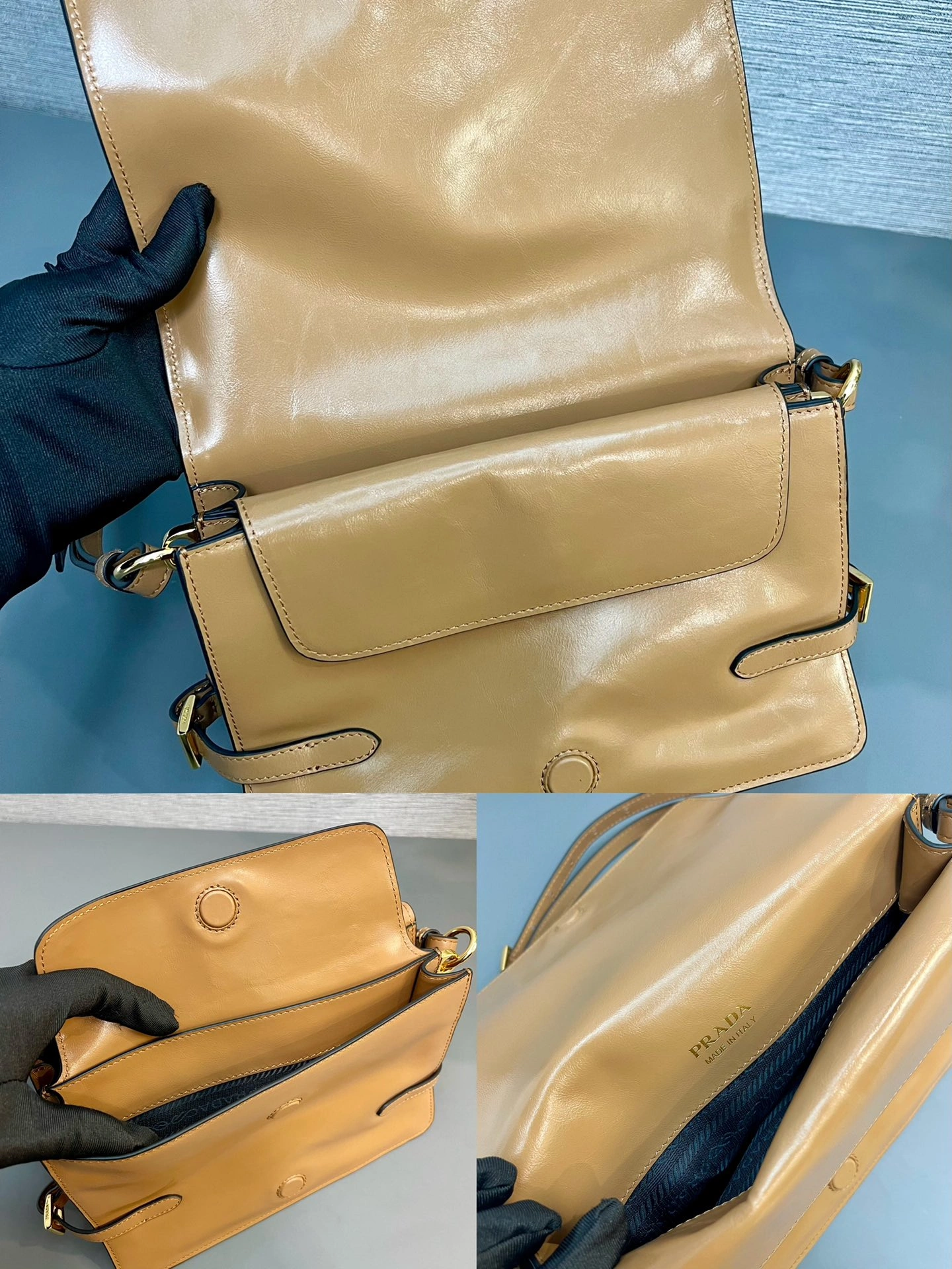 Stylish Prxdx Top Handle Bags 56077