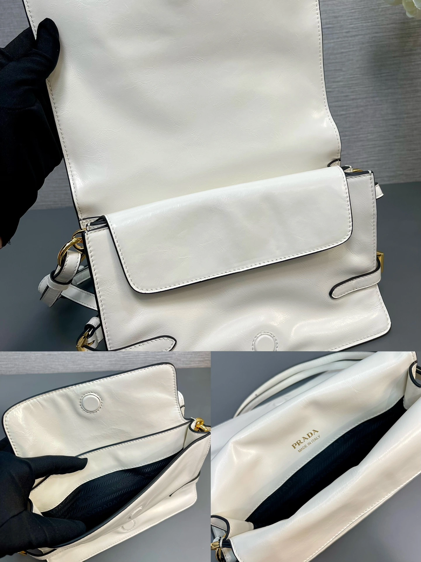 Prxdx Top Handle Bags Popular 56072