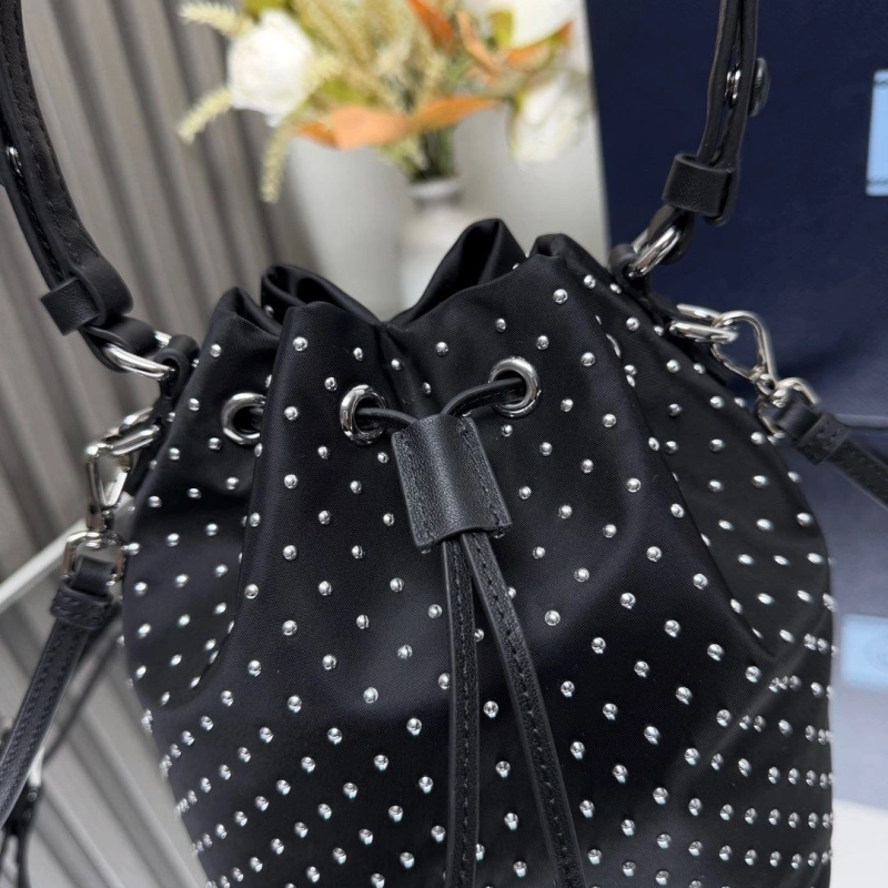 Bright Prxdx Bucket Bags 54704