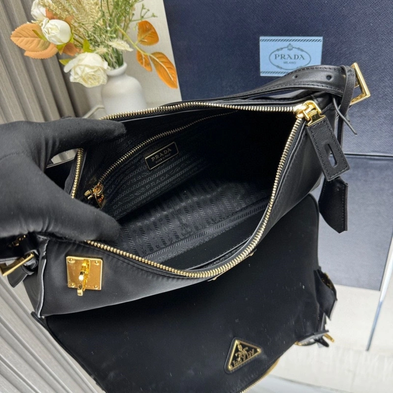 Functional Prxdx Top Handle Bags 54696