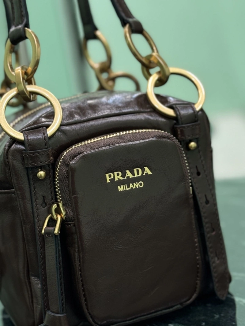 Flexible Prxdx Top Handle Bags 54646