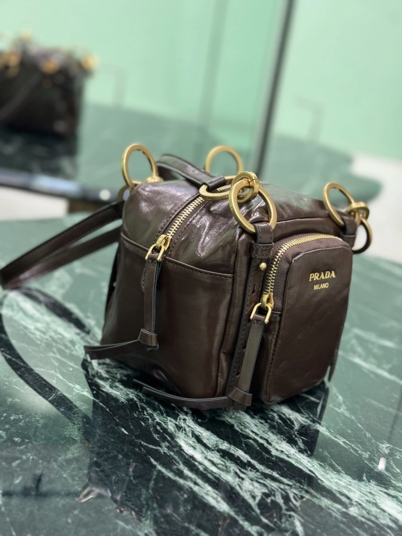 Flexible Prxdx Top Handle Bags 54646