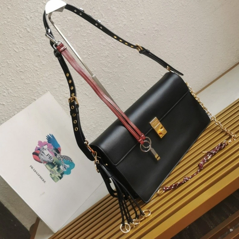 Prxdx Top Handle Bags Sleek 56885