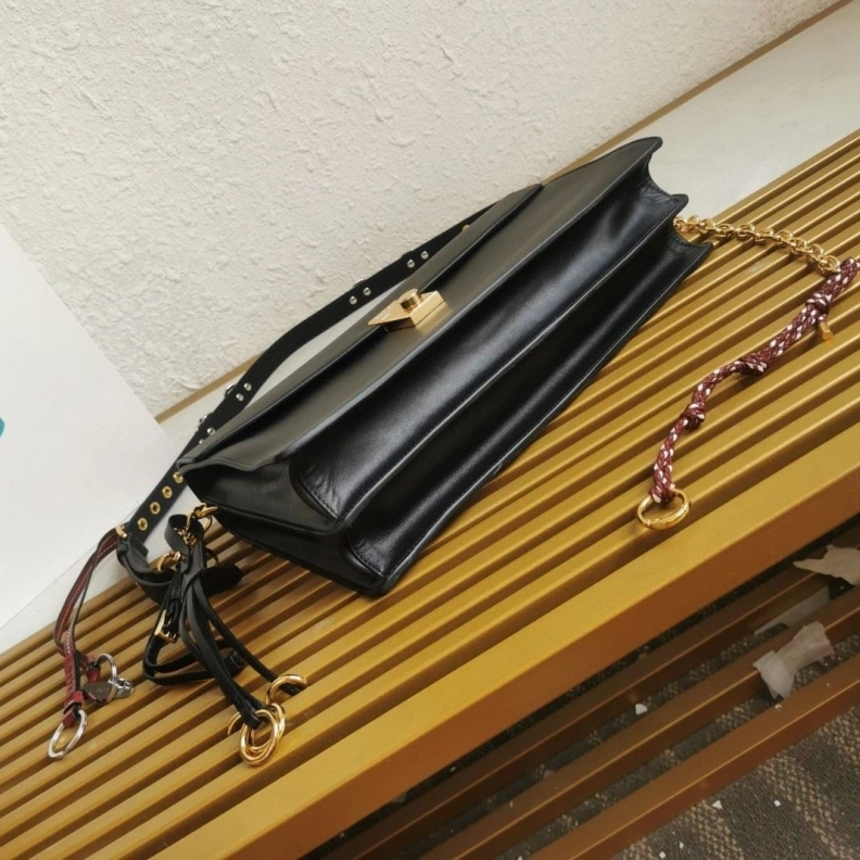 Prxdx Top Handle Bags Sleek 56885