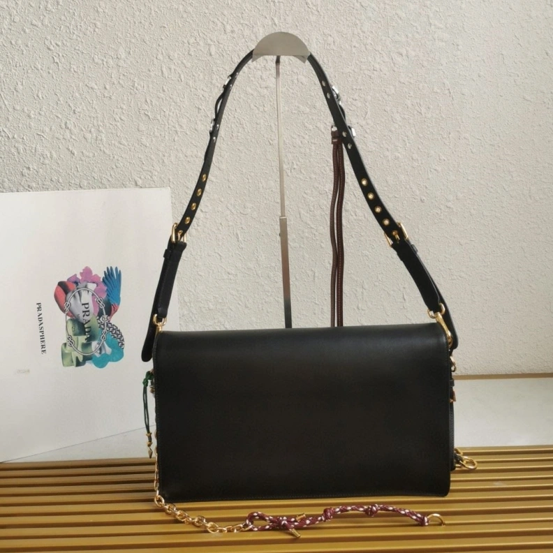 Prxdx Top Handle Bags Sleek 56885