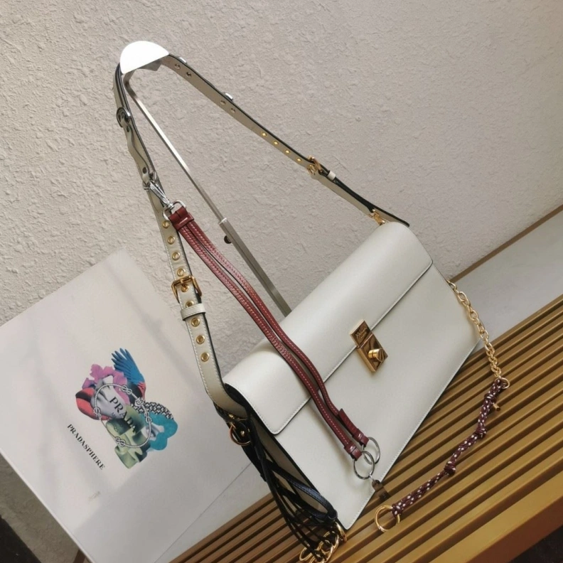 Prxdx Top Handle Bags Bright 56902