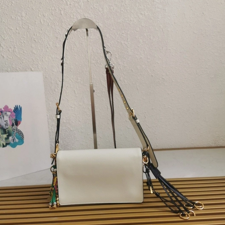 Refined Prxdx Top Handle Bags 56903