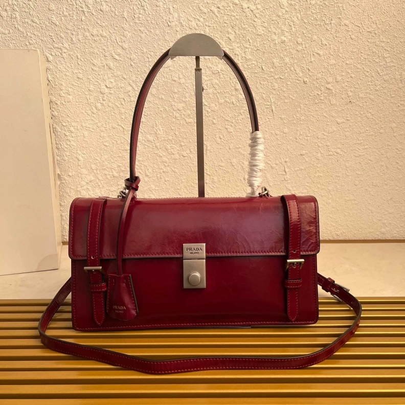 Prxdx Top Handle Bags Soft 56845
