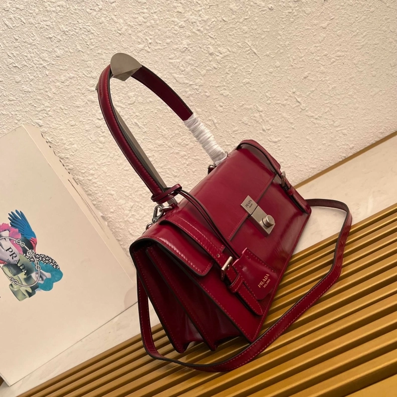 Prxdx Top Handle Bags Soft 56845