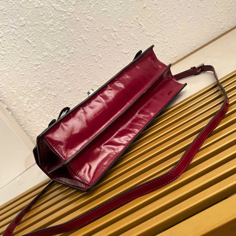 Prxdx Top Handle Bags Soft 56845