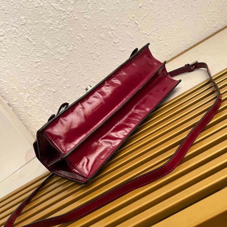 Prxdx Top Handle Bags Soft 56845