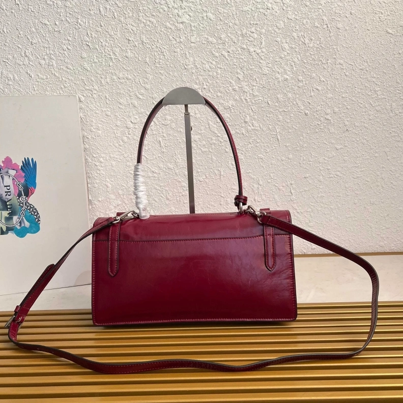 Prxdx Top Handle Bags Soft 56845