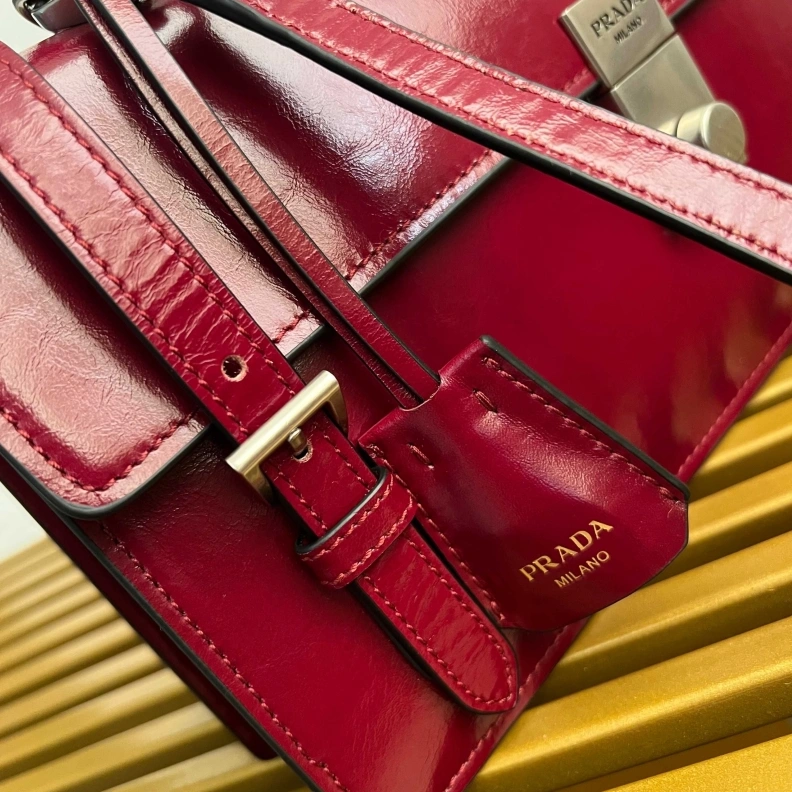 Prxdx Top Handle Bags Soft 56845