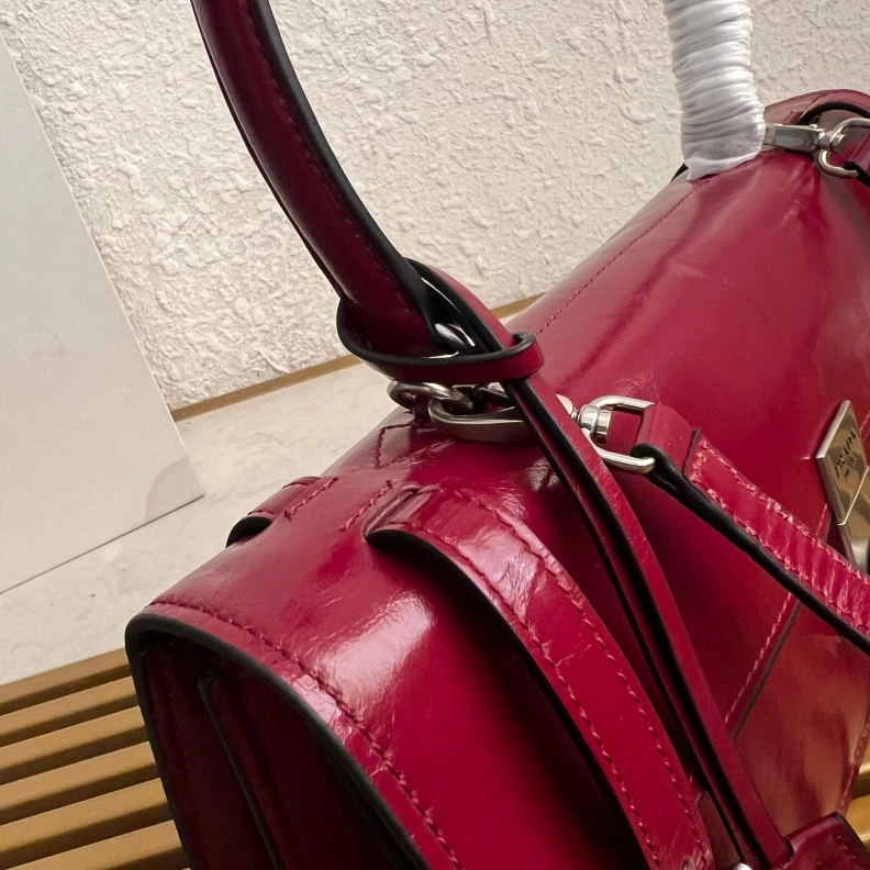 Prxdx Top Handle Bags Soft 56845