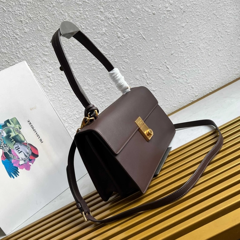 Prxdx Top Handle Bags Unique 56843