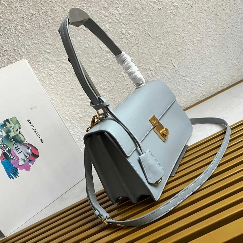 Prxdx Top Handle Bags Minimalist 56889