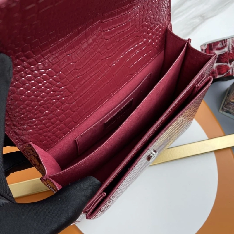 YSX Satchel Bags Refined 68300