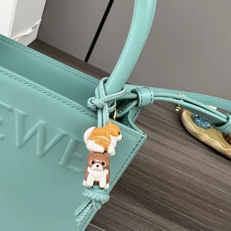 Lxxwe Handle Bags Breathable 85007