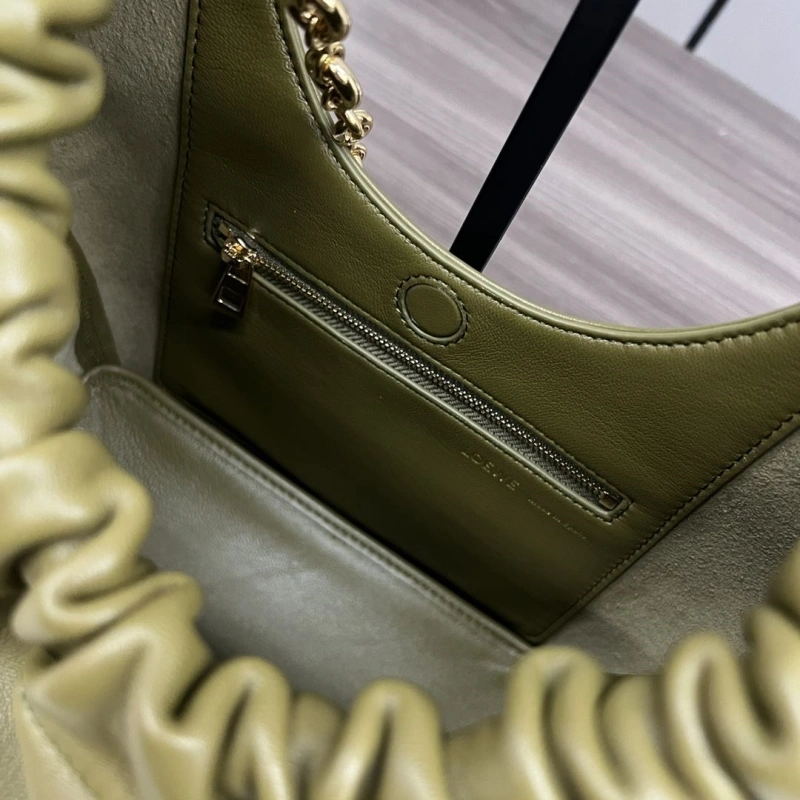 Breathable Lxxwe Handle Bags 84930