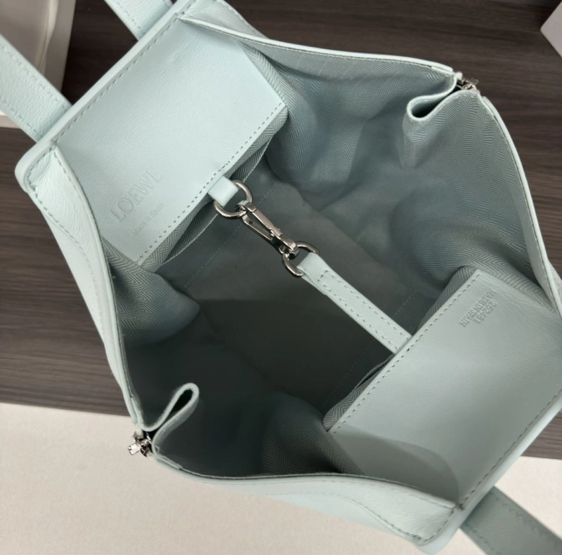 Lxxwe Handle Bags Flexible 84922