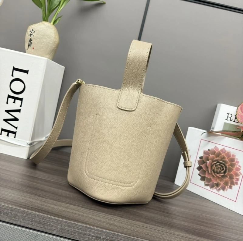 Lxxwe Bucket Bags Durable 85017