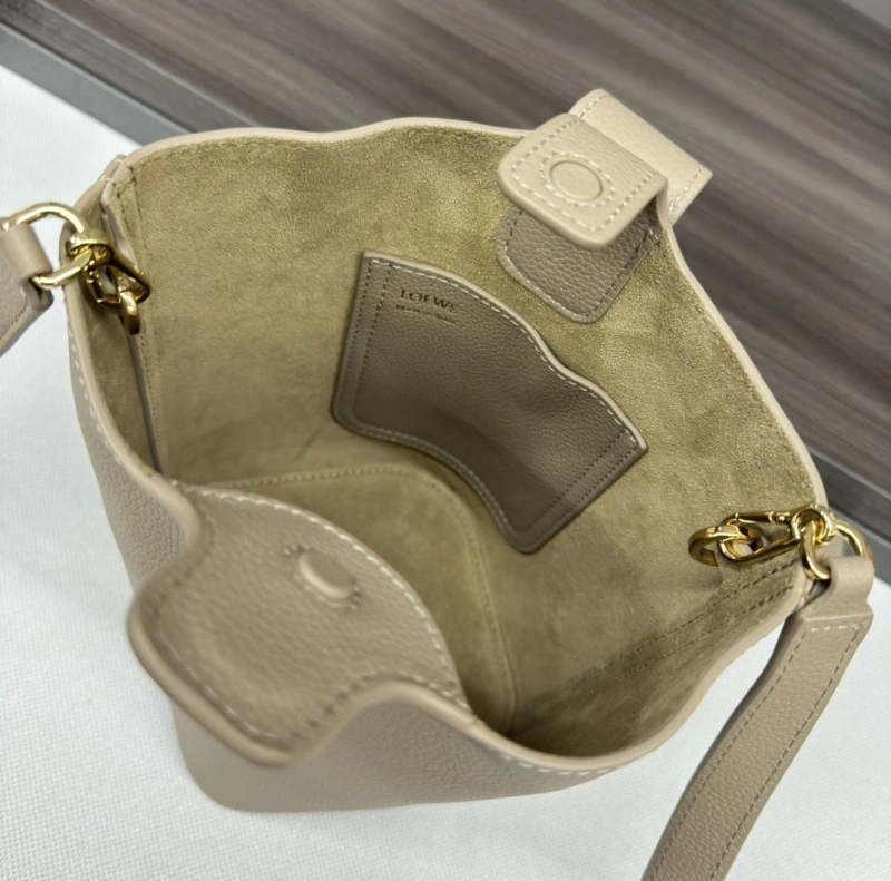 Lxxwe Bucket Bags Durable 85017