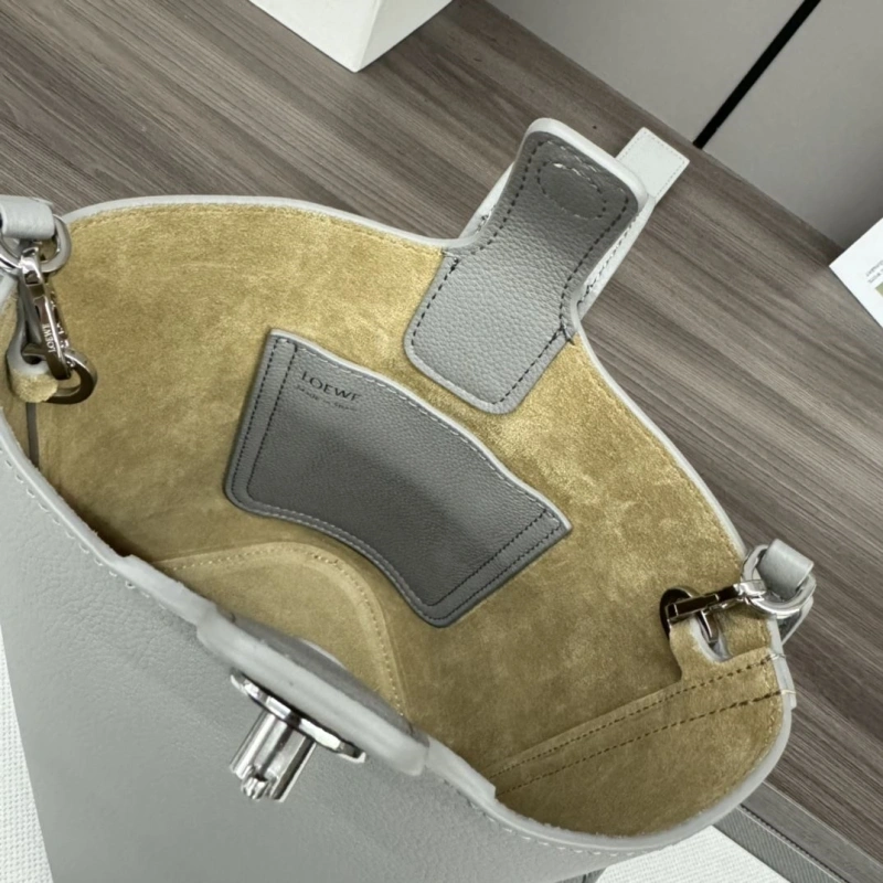 Lightweight Lxxwe Bucket Bags 85053