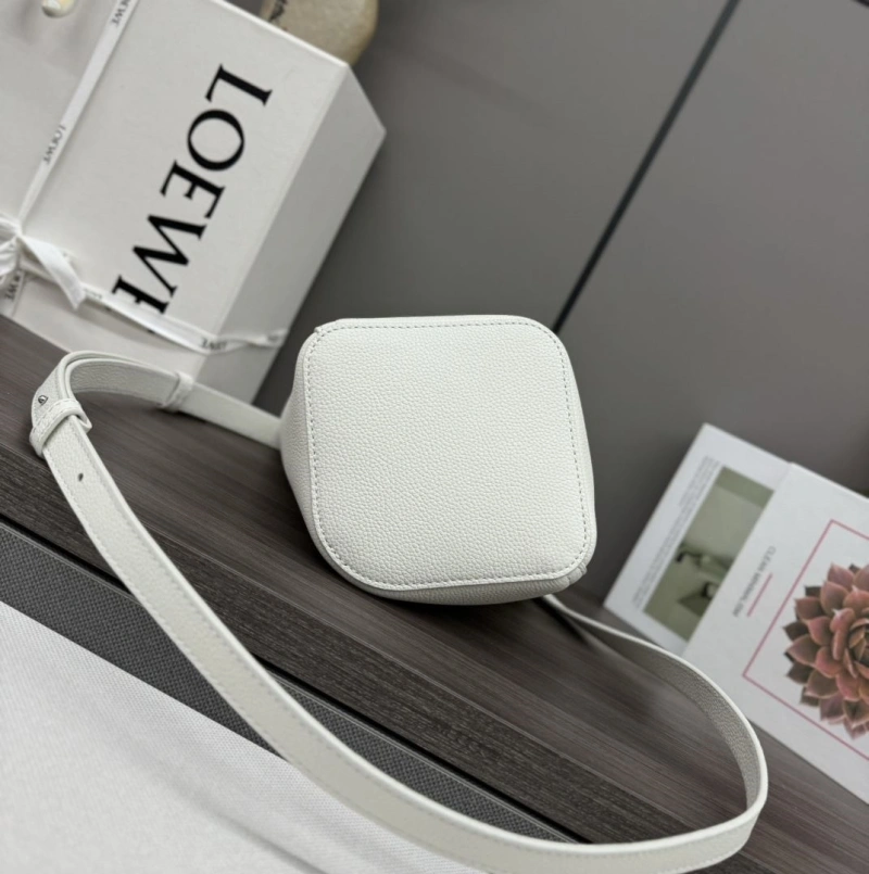 Lxxwe Bucket Bags Practical 85023