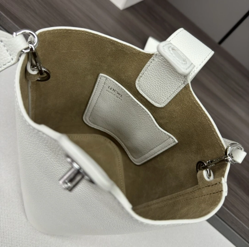 Lxxwe Bucket Bags Practical 85023