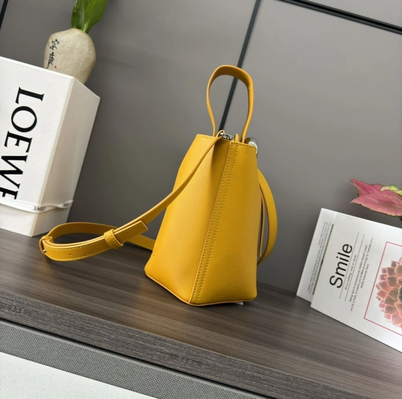 Breathable Lxxwe Bucket Bags 85022
