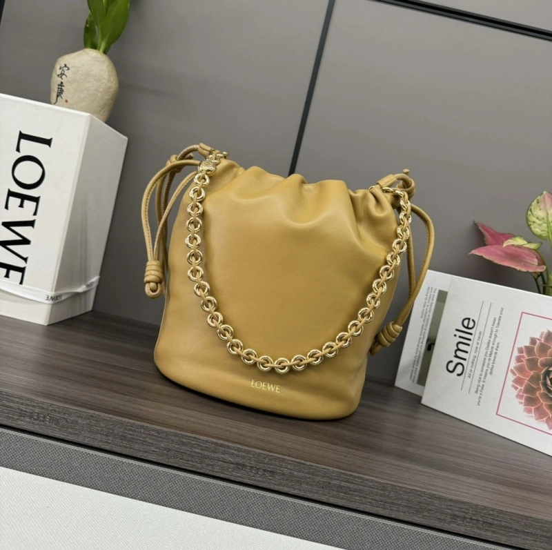 Lxxwe Bucket Bags Cozy 85043