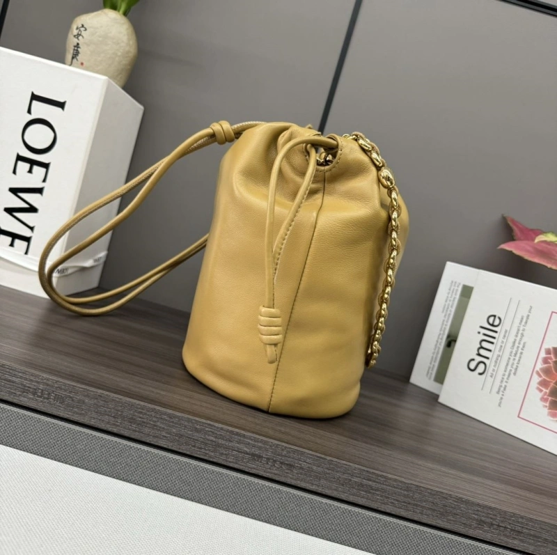 Lxxwe Bucket Bags Cozy 85043
