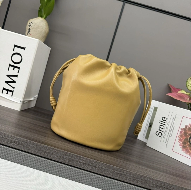 Lxxwe Bucket Bags Cozy 85043
