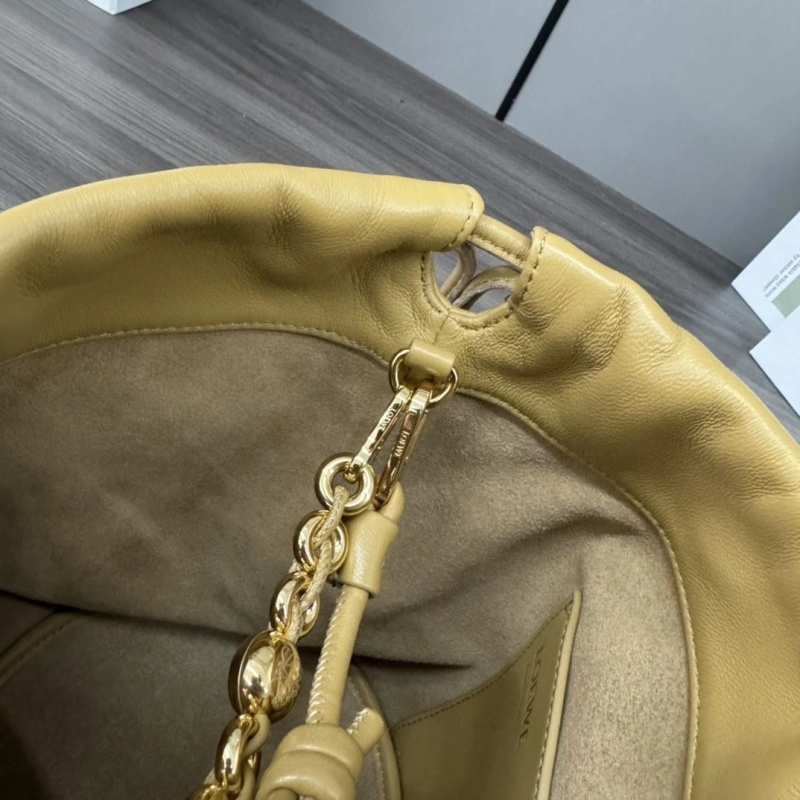 Lxxwe Bucket Bags Cozy 85043