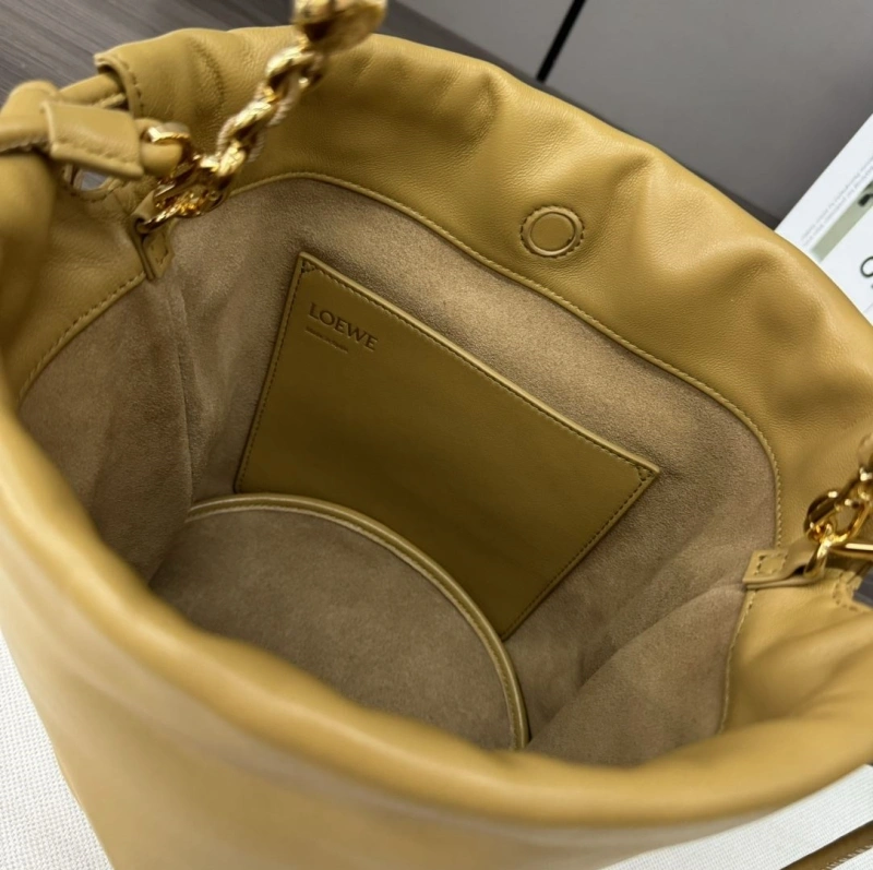 Lxxwe Bucket Bags Cozy 85043