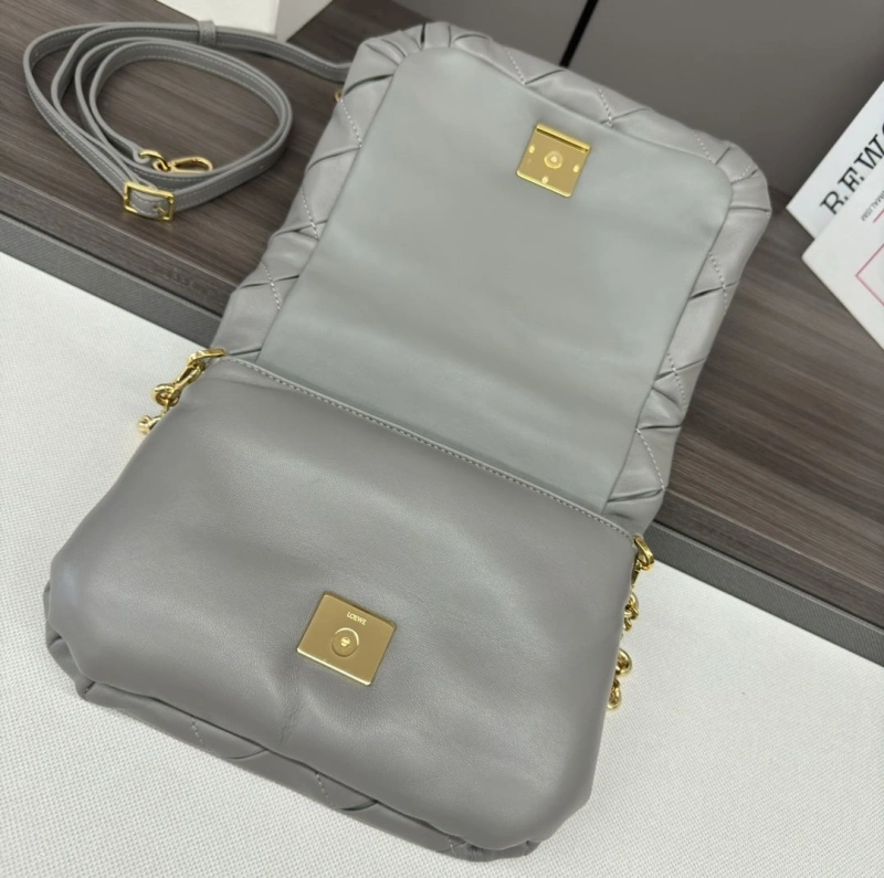 Refined Lxxwe Satchel Bags 84721