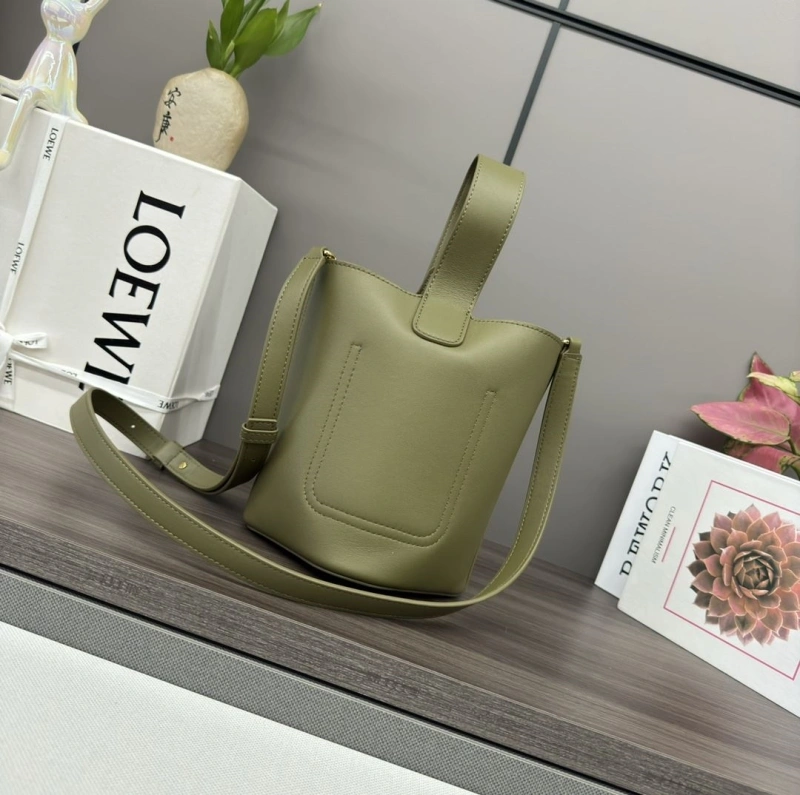 Lxxwe Bucket Bags Timeless 85035