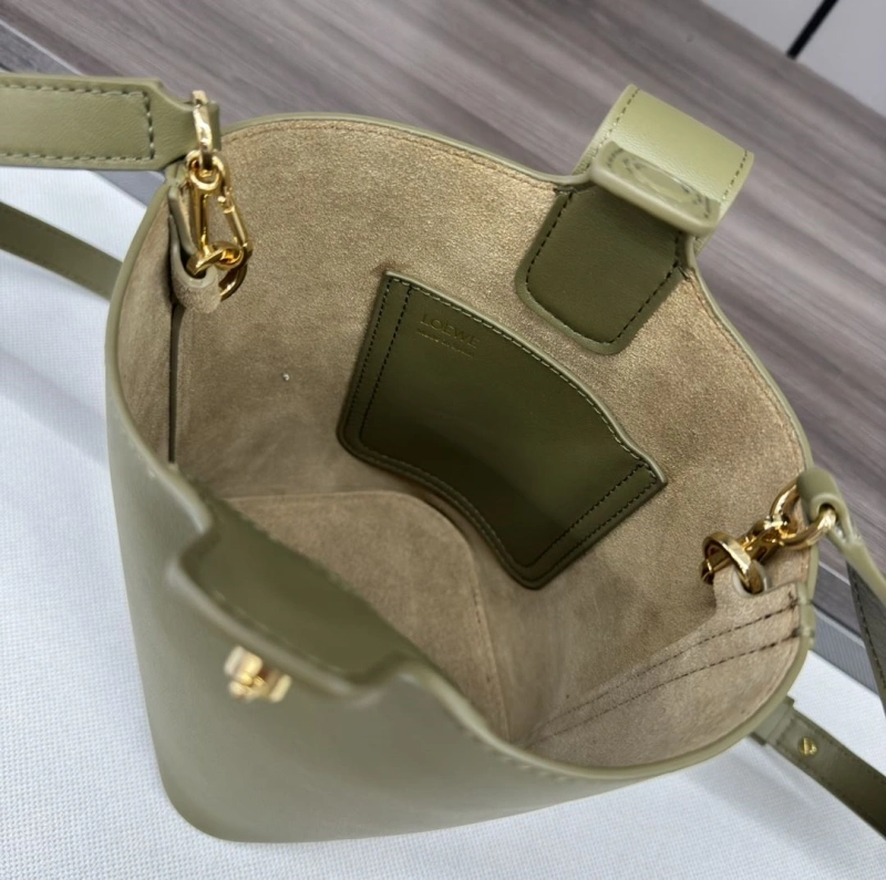 Lxxwe Bucket Bags Timeless 85035