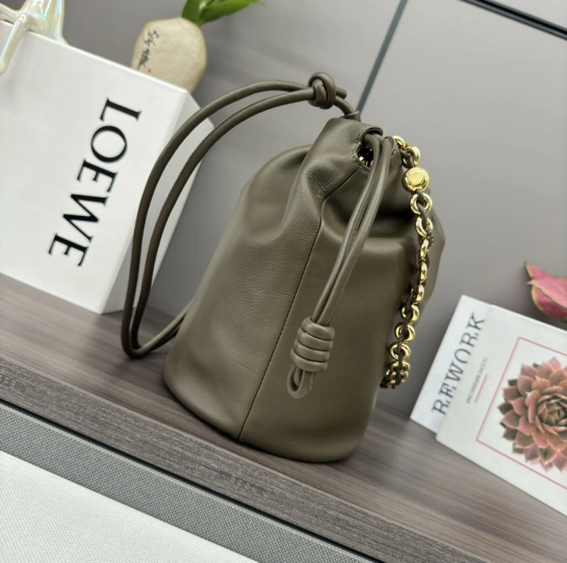 Fashionable Lxxwe Bucket Bags 85024