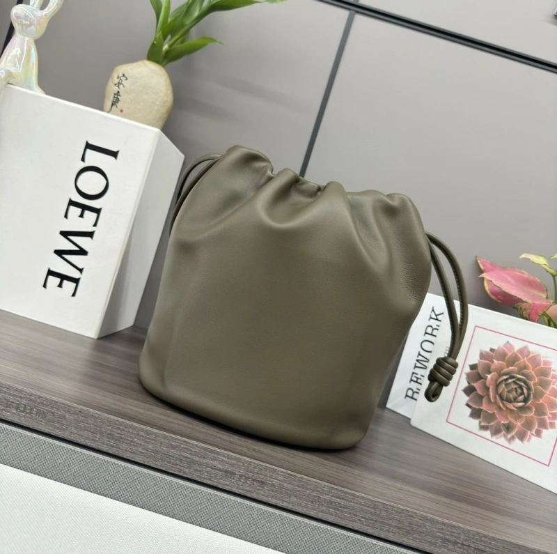 Fashionable Lxxwe Bucket Bags 85024