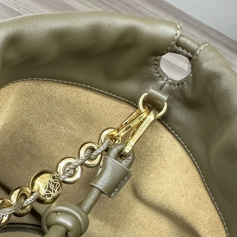 Fashionable Lxxwe Bucket Bags 85024