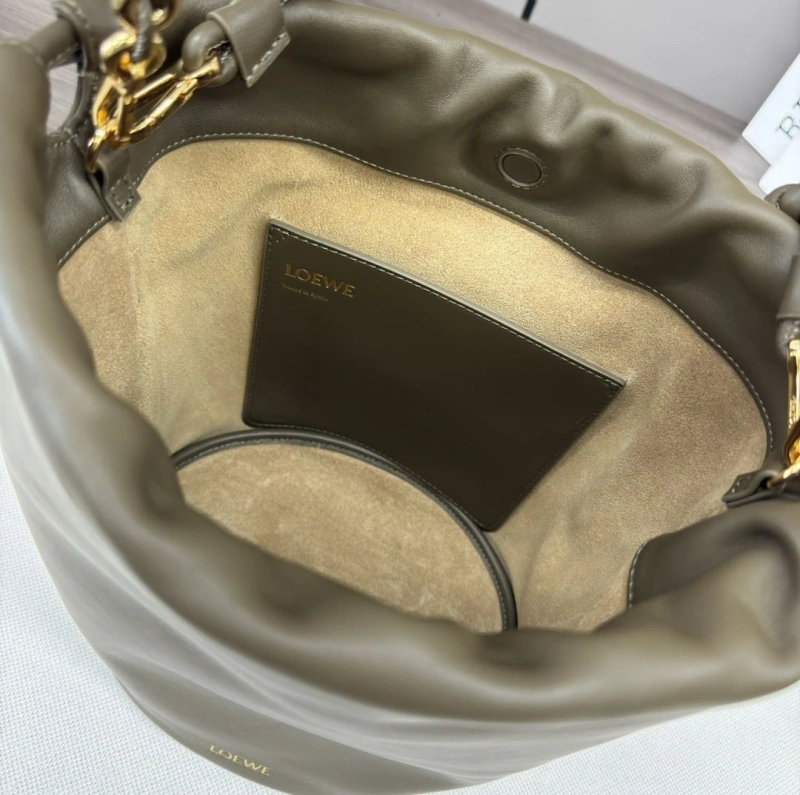 Fashionable Lxxwe Bucket Bags 85024