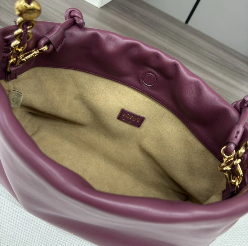 Refined Lxxwe Satchel Bags 84677