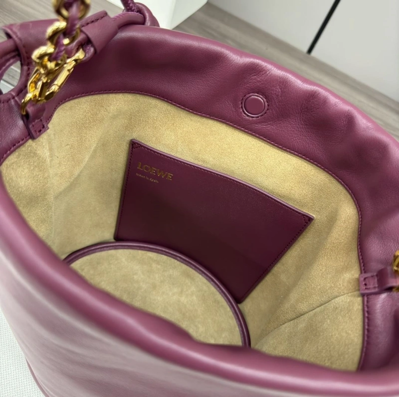 Modern Lxxwe Bucket Bags 85006