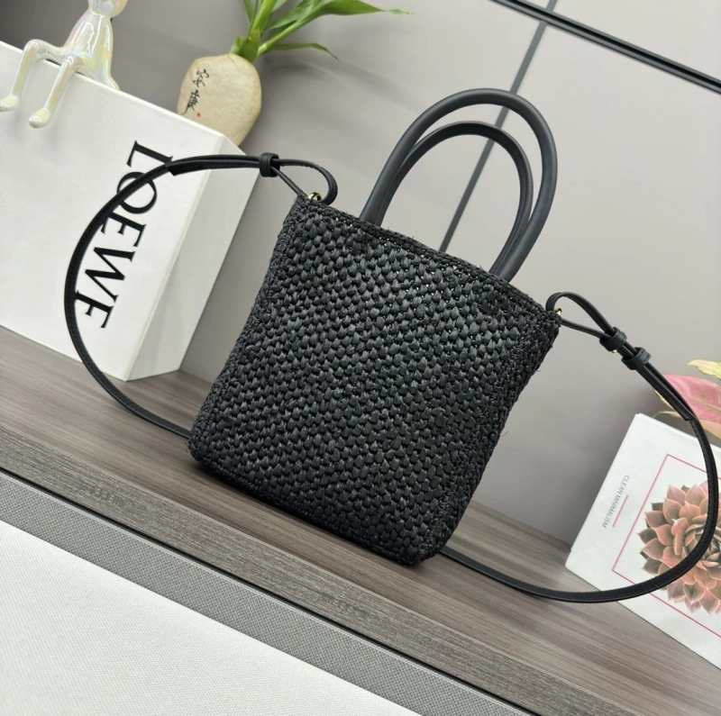 Lxxwe Handle Bags AllSeason 84876