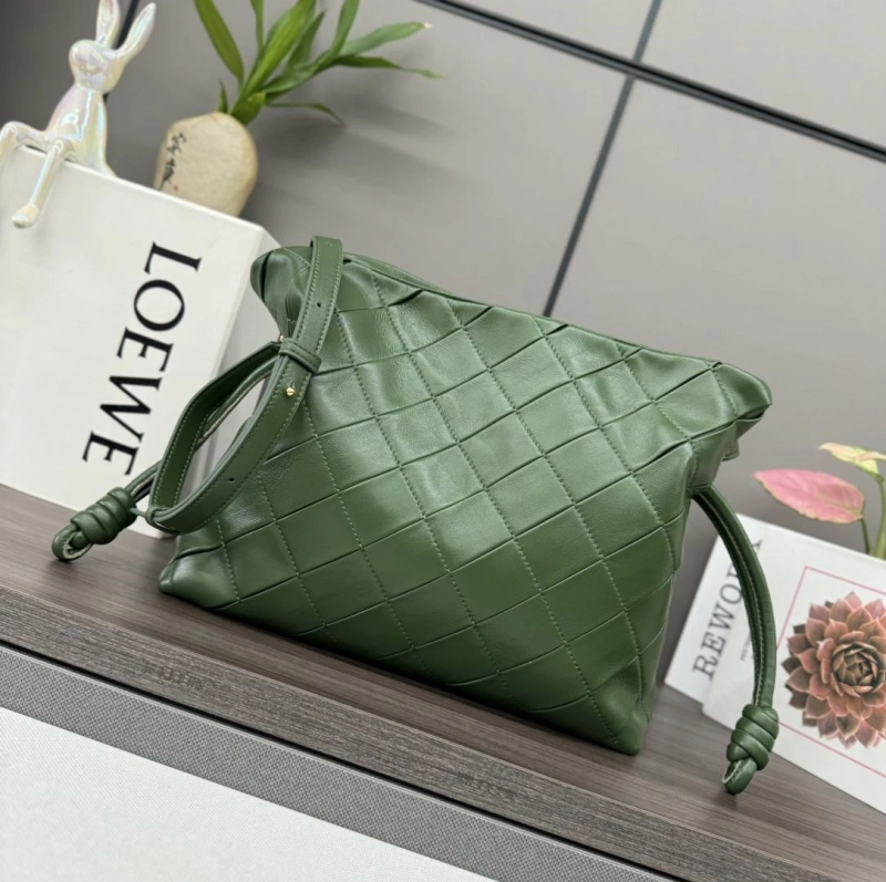 Refined Lxxwe Satchel Bags 84685