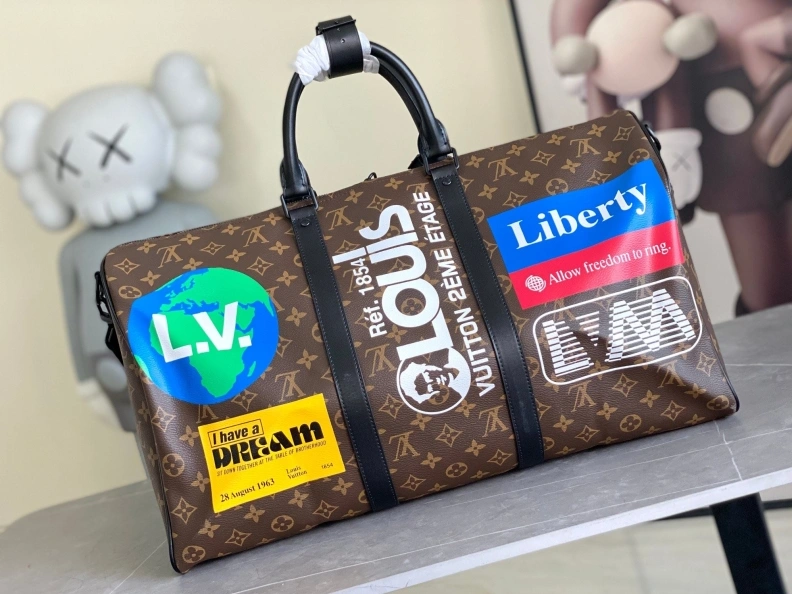 Trendy LX Travel Bags 18340