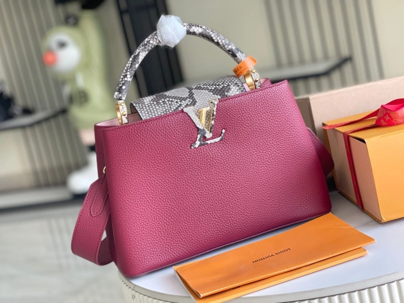 LX Caxucines Bags Soft 18351
